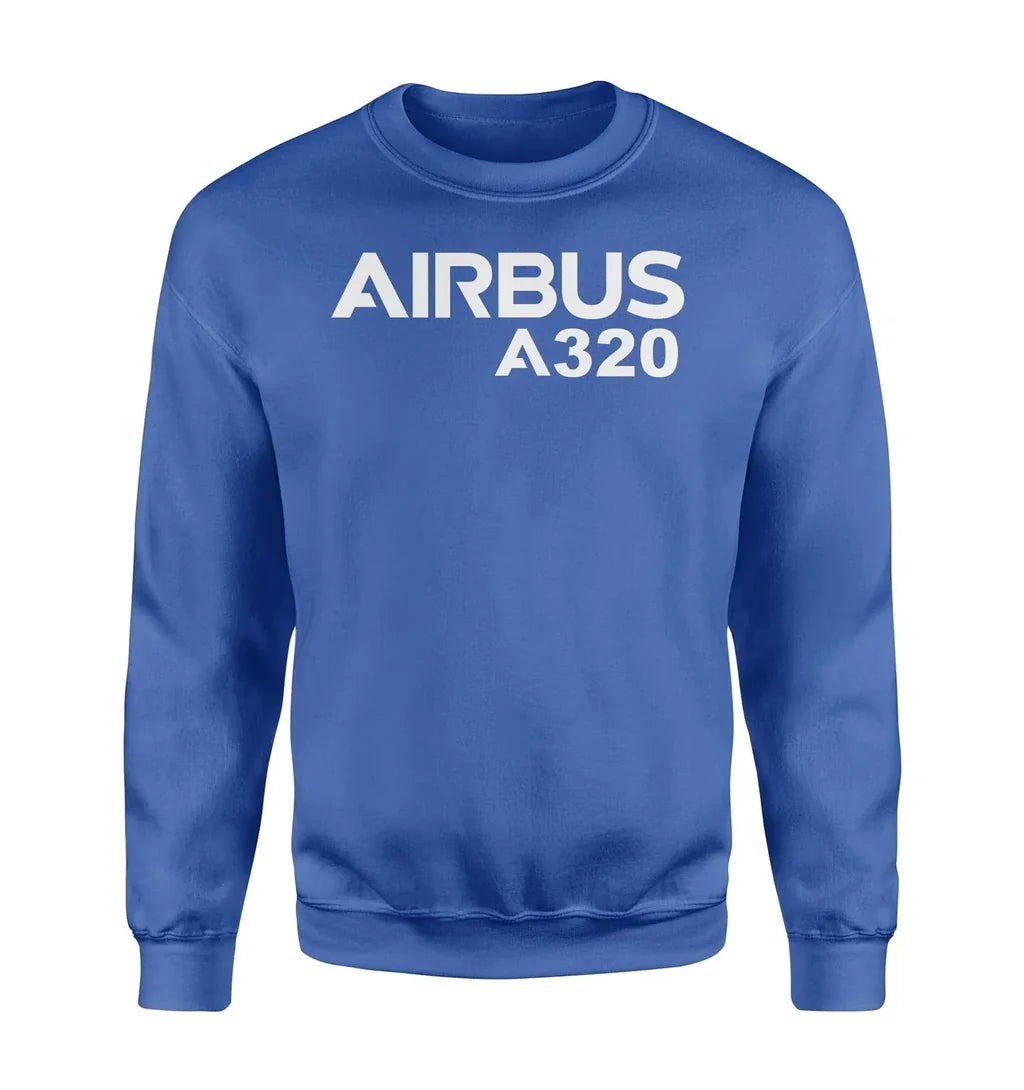 Airbus A320 Sweatshirt - view 2
