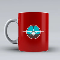 Thumbnail for Customisable Cessna Mug - view 2