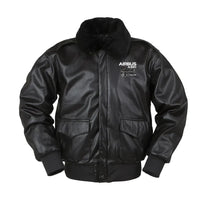 Thumbnail for Airbus A380 Bomber Jacket - view 2