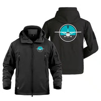 Thumbnail for Customisable Cessna Jacket - view 2