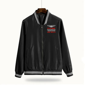 Flying One Ball Thin Spring Jackets