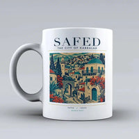 Thumbnail for SAFED - Poster - Mug - White