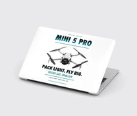Thumbnail for DJI Mini 5 Pro design on white MacBook case