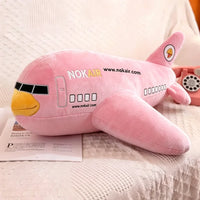 Thumbnail for Nok Airlines Airplane pillow, Small - 40cm(16inches)