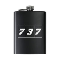 Thumbnail for Customisable Boeing 737 Hip Flask - view 2
