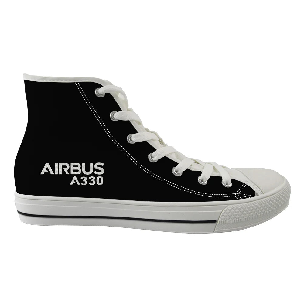 Airbus A330 Canvas Shoes - view 2