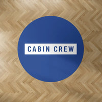 Thumbnail for Cabin Crew Text Floor Mat - view 2