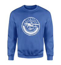Thumbnail for Aviation Lovers Sweatshirt - view 2