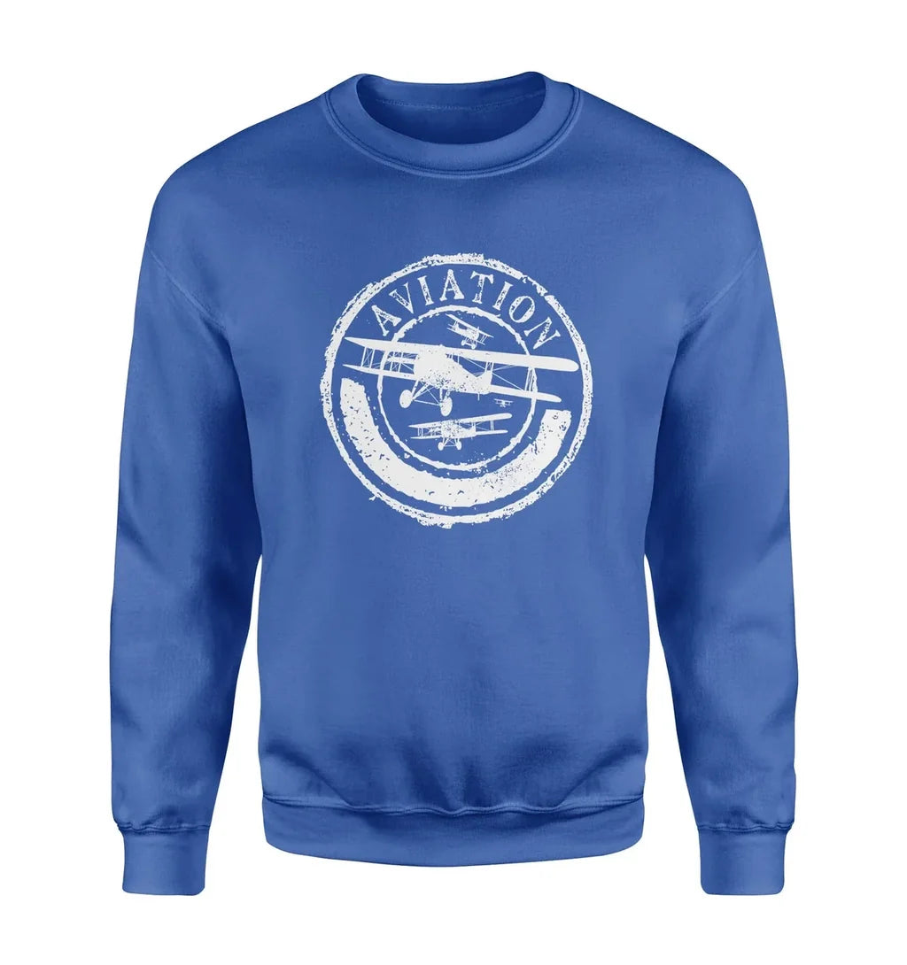 Aviation Lovers Sweatshirt - view 2