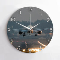Thumbnail for Magnificant Landing Wall Clock - view 2