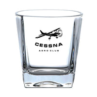 Thumbnail for Customisable Cessna Aeroclub Whisky Glass - view 2