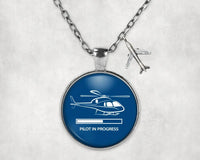 Thumbnail for Helicopter Necklace - view 2