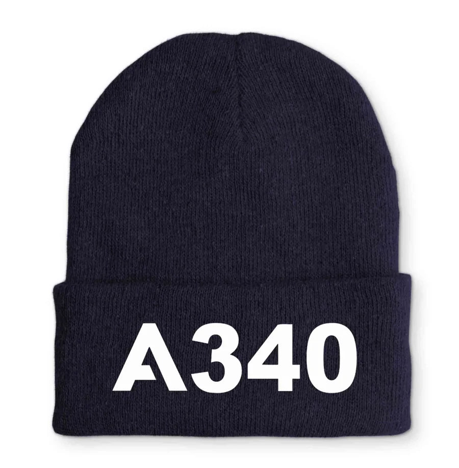 Airbus A340 Beanie - view 2