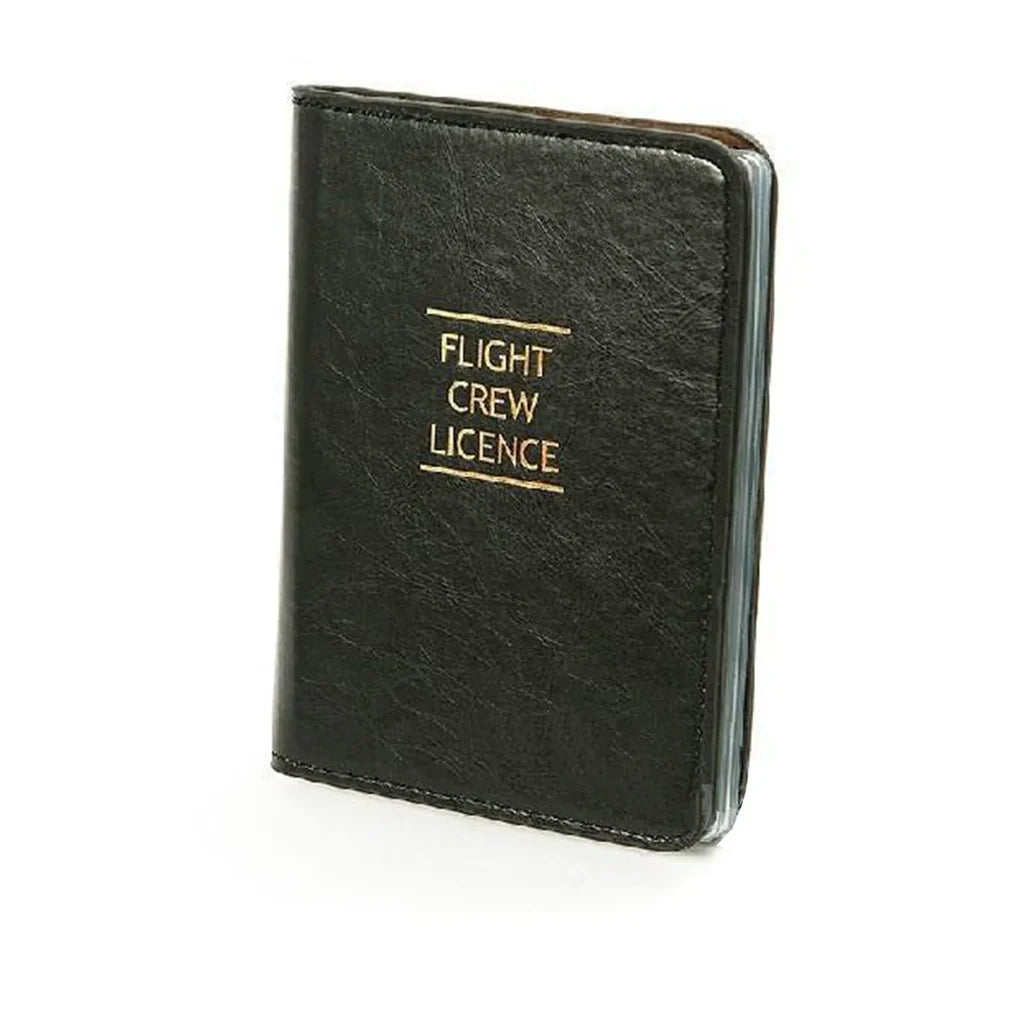 Pilot document holder from Aviation Shop