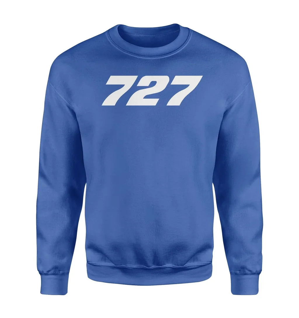 Boeing 727 Sweatshirt - view 2