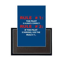 Thumbnail for Rule 1 - Pilot is Magnet - view 2