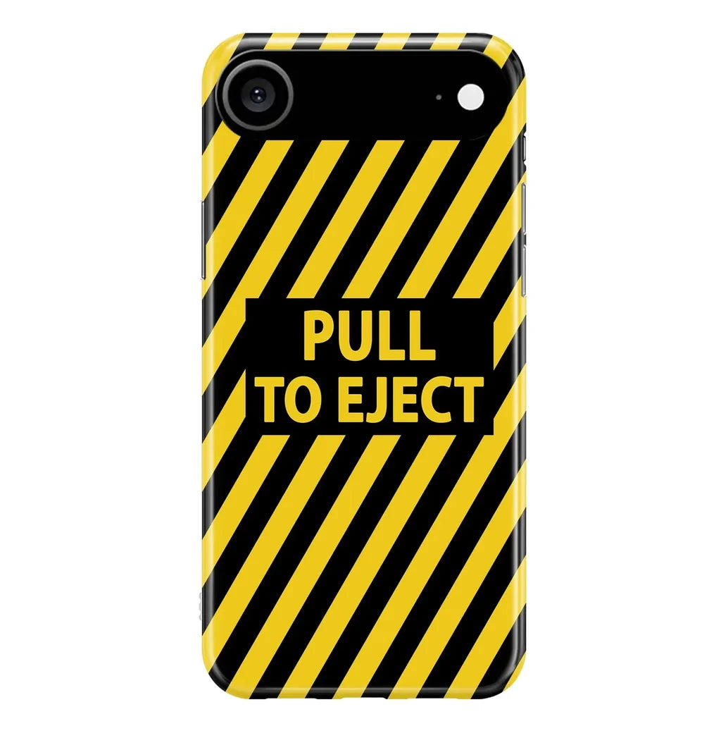 Pull To Eject iPhone Case - view 2
