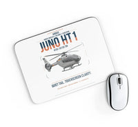 Thumbnail for Airbus H135 Juno HT1 design on white rectangle mouse pad