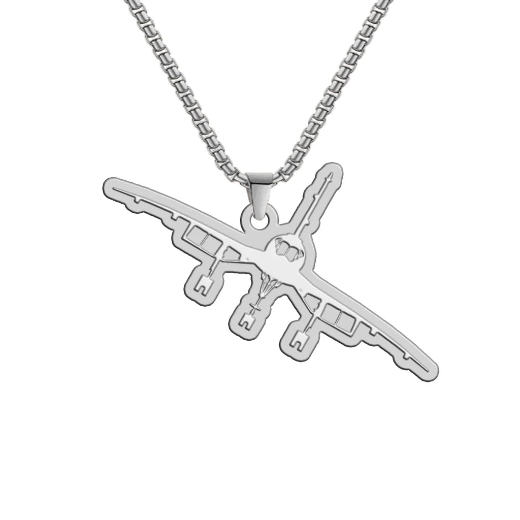 Concorde Necklace - view 2