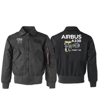 Thumbnail for Customisable Airbus A330 Embroidery Patch - view 2