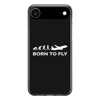 Thumbnail for Born to Fly iPhone Case - view 2