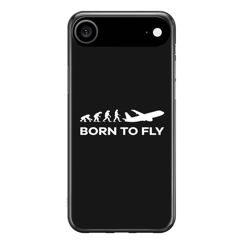 Born to Fly iPhone Case - view 2