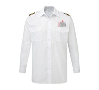 Thumbnail for Customisable Aviation Shirt - view 2