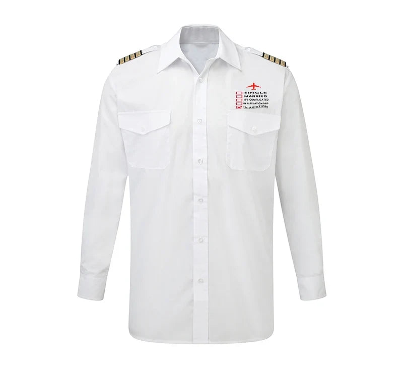 Customisable Aviation Shirt - view 2