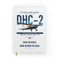 Thumbnail for DHC-2 Beaver Mk I design on white notebook