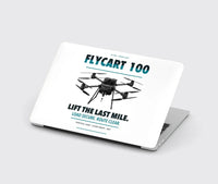 Thumbnail for DJI FlyCart 100 design on white MacBook case