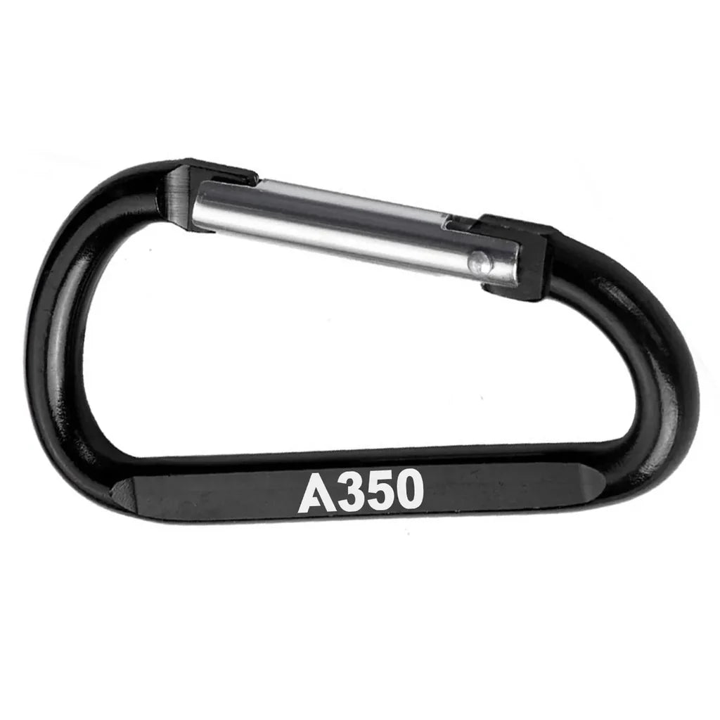 Customisable Airbus A350 Key Chain - view 2