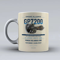 Thumbnail for Mug design on beige gp7200