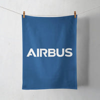 Thumbnail for Airbus & Text Towel - view 2