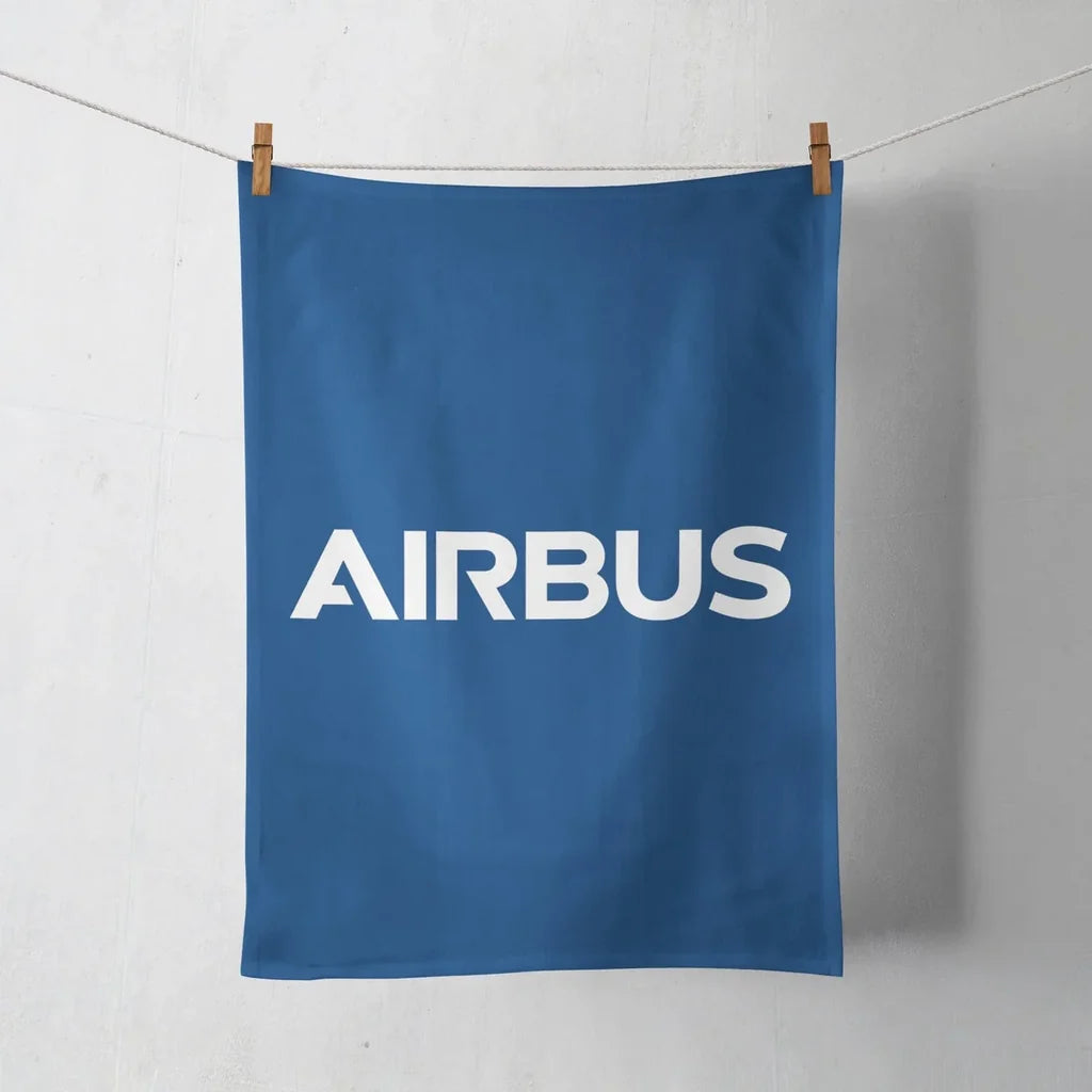 Airbus & Text Towel - view 2
