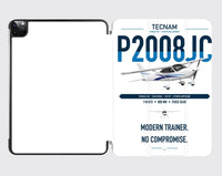 Thumbnail for Tecnam P2008JC NG design on white ipad tablet case