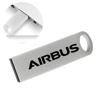 Thumbnail for Airbus & Text USB Drive
