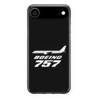 Thumbnail for Boeing 757 iPhone Case - view 2