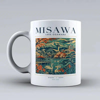 Thumbnail for MISAWA - Poster - Mug - White