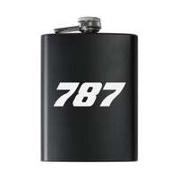 Thumbnail for Customisable Boeing 787 Hip Flask - view 2