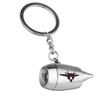 Thumbnail for Customisable F-35 Lightning Key Chain - view 2