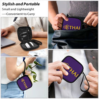 Thumbnail for Thai Airways Headphone Bag - view 2
