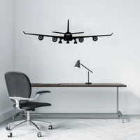 Thumbnail for Customisable Airbus A340 Metal Sign - view 2