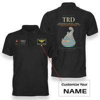 Thumbnail for Trondheim Airport, Vrnes TRD Black+Name