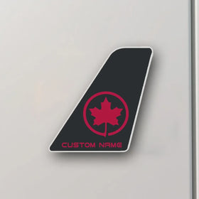 Air Canada Tail Magnets