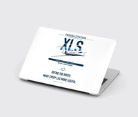 Thumbnail for Cessna Citation XLS design on white MacBook case