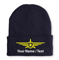 Thumbnail for Customisable Name & Badge Embroidered Badge - view 2