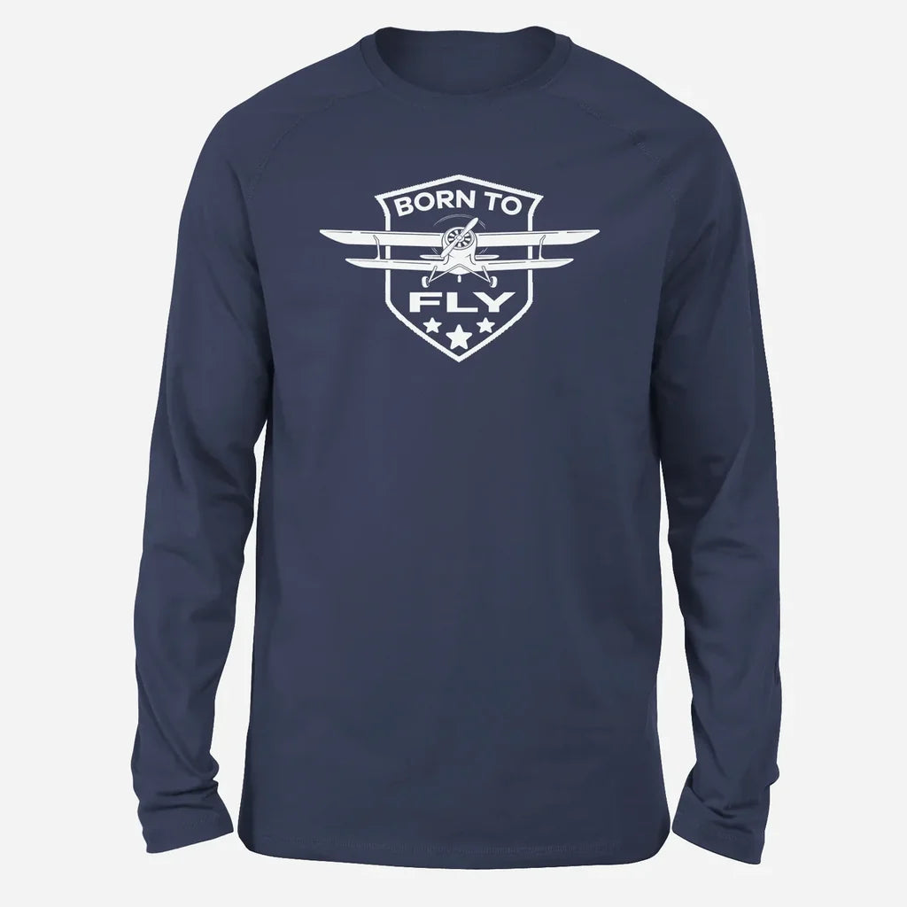Born to Fly T-Shirt - view 2