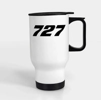 Thumbnail for Boeing 727 Travel Mug - view 2