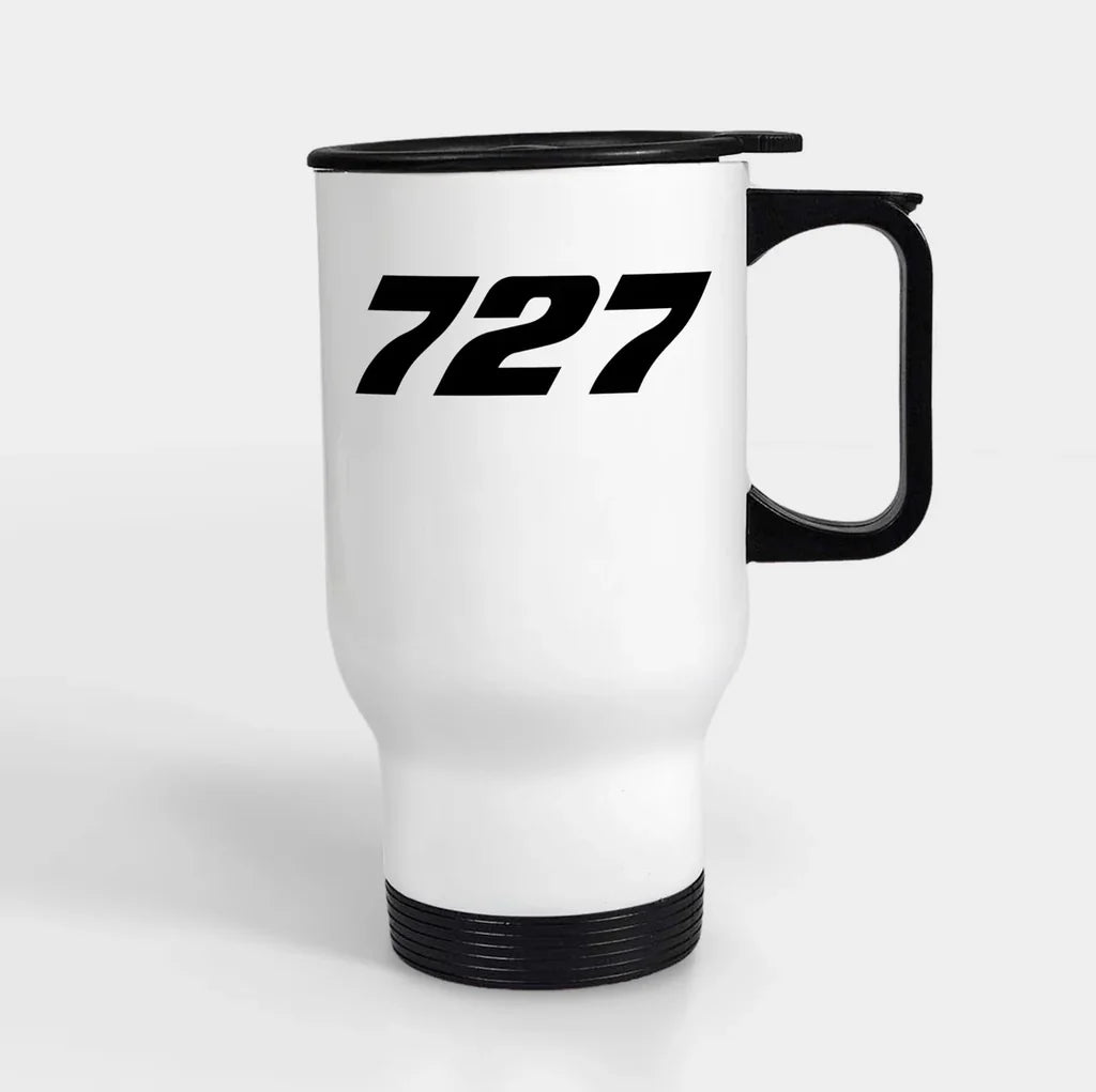 Boeing 727 Travel Mug - view 2