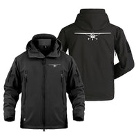Thumbnail for Customisable Cessna 172 Jacket - view 2